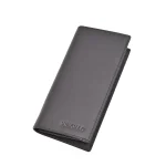 Hot Selling Men's Wallet Slim Card Holder New Arrival Wallet Genuine Leather With Emboss