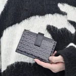 Bifold Wallet for Men With RFID-Protection Premium Leather Men Wallet