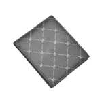 New Arrival Top Grain Real Leather Wallet Mens Hand Wallet Folding Leather Money Bag With