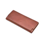 High Quality Men's Wallet Multi-function Card Holder Genuine Leather Wallet With Deboss